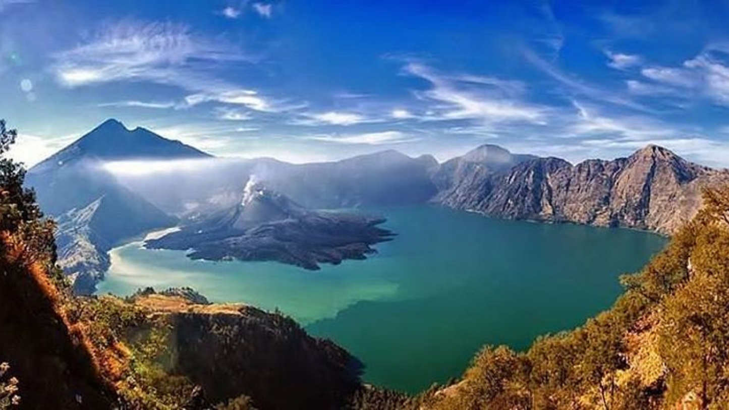 LOMBOK ISLAND PARADISE (4 NIGHTS & 5 DAYS )