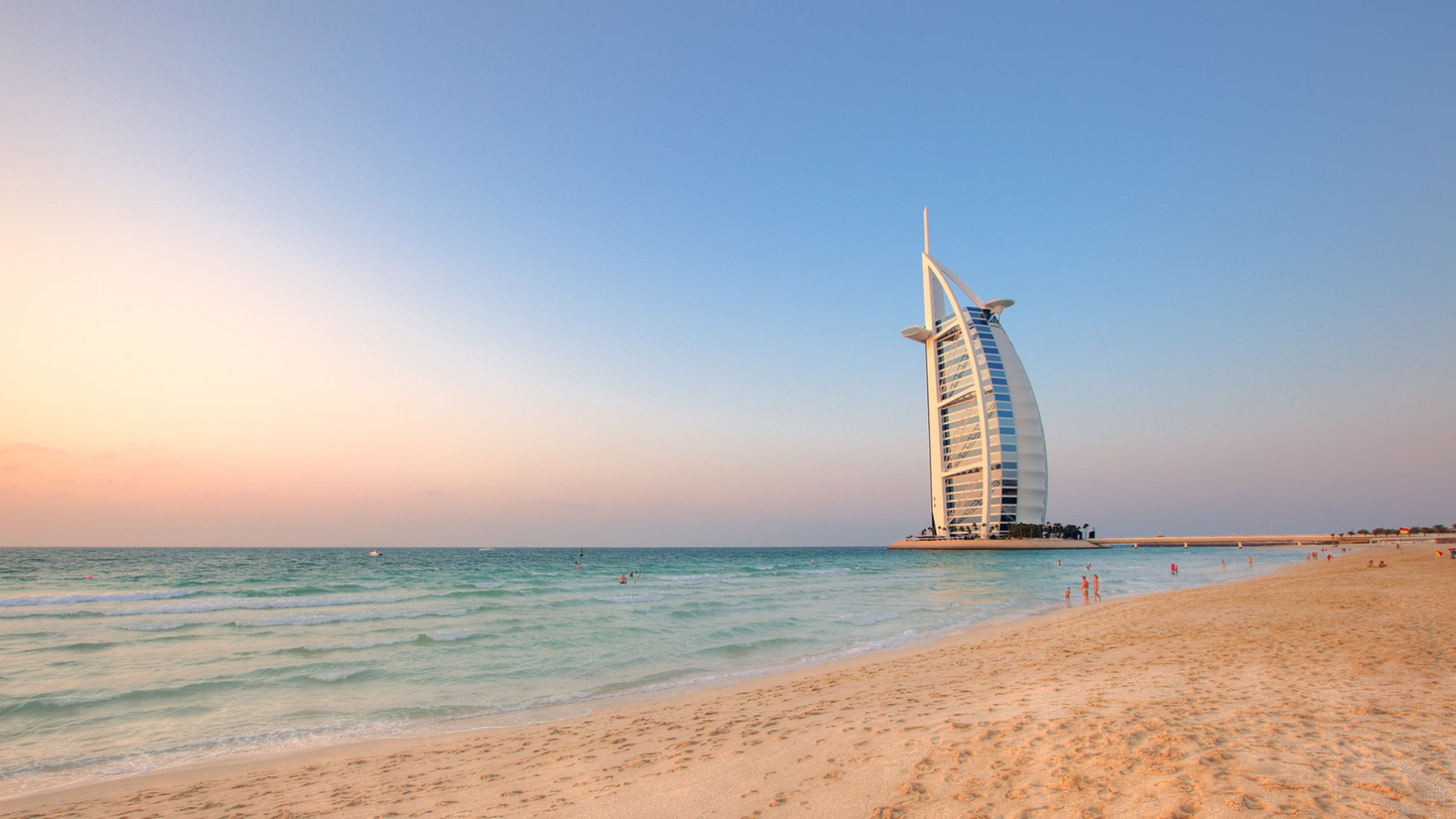 GLIMPSE OF DUBAI | TRACING TALES OF TIME  3 NIGHTS & 4 DAYS