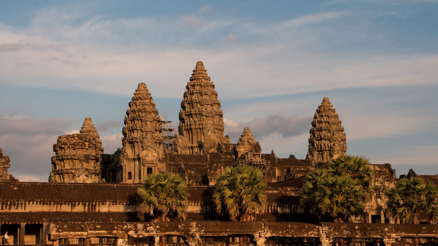 SCENIC CAMBODIA ROAD TRIP (6N/7D)