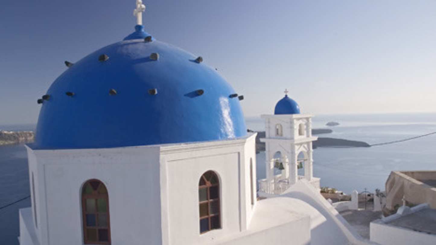 GREEK ISLAND ESCAPE (06 NIGHTS & 07 DAYS )