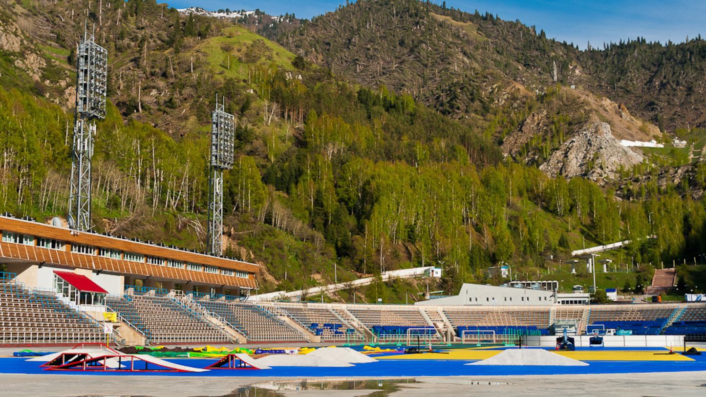 FAMILY FRIENDLY KAZAKHSTAN TOUR (4N/5D)
