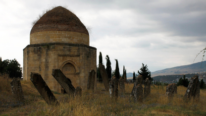 SHEKI & LAHIJ OLD WORLD TOUR (04 NIGHTS & 05 DAYS )