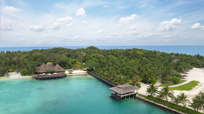 ADAARAN SELECT HUDHURAN FUSHI, MALDIVES – 4 NIGHTS & 5 DAYS