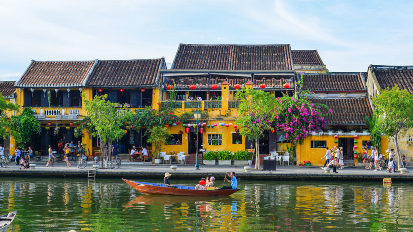 VIETNAM HONEYMOON GETAWAY (6N/7D)