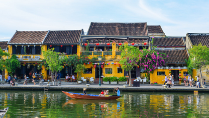 VIETNAM HONEYMOON GETAWAY (6N/7D)