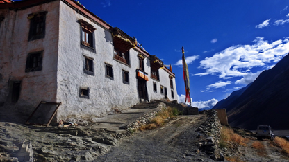ZANSKAR VALLEY ADVENTURE 6 NIGHTS & 7 DAYS