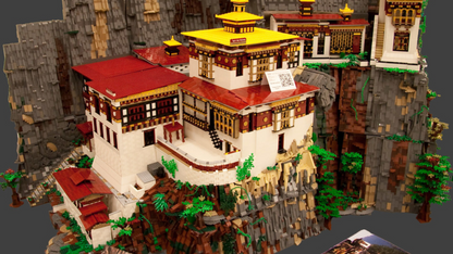 BHUTAN HONEYMOON SPECIAL (05 NIGHTS/06 DAYS)