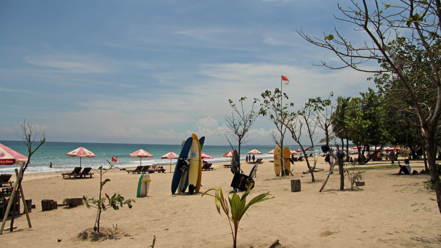BALI & KOMODO TRIP 7 NIGHTS & 8 DAYS