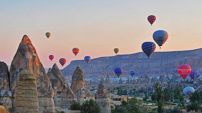 GASTRONOMIC TOUR OF TURKEY – 5 NIGHTS/6 DAYS