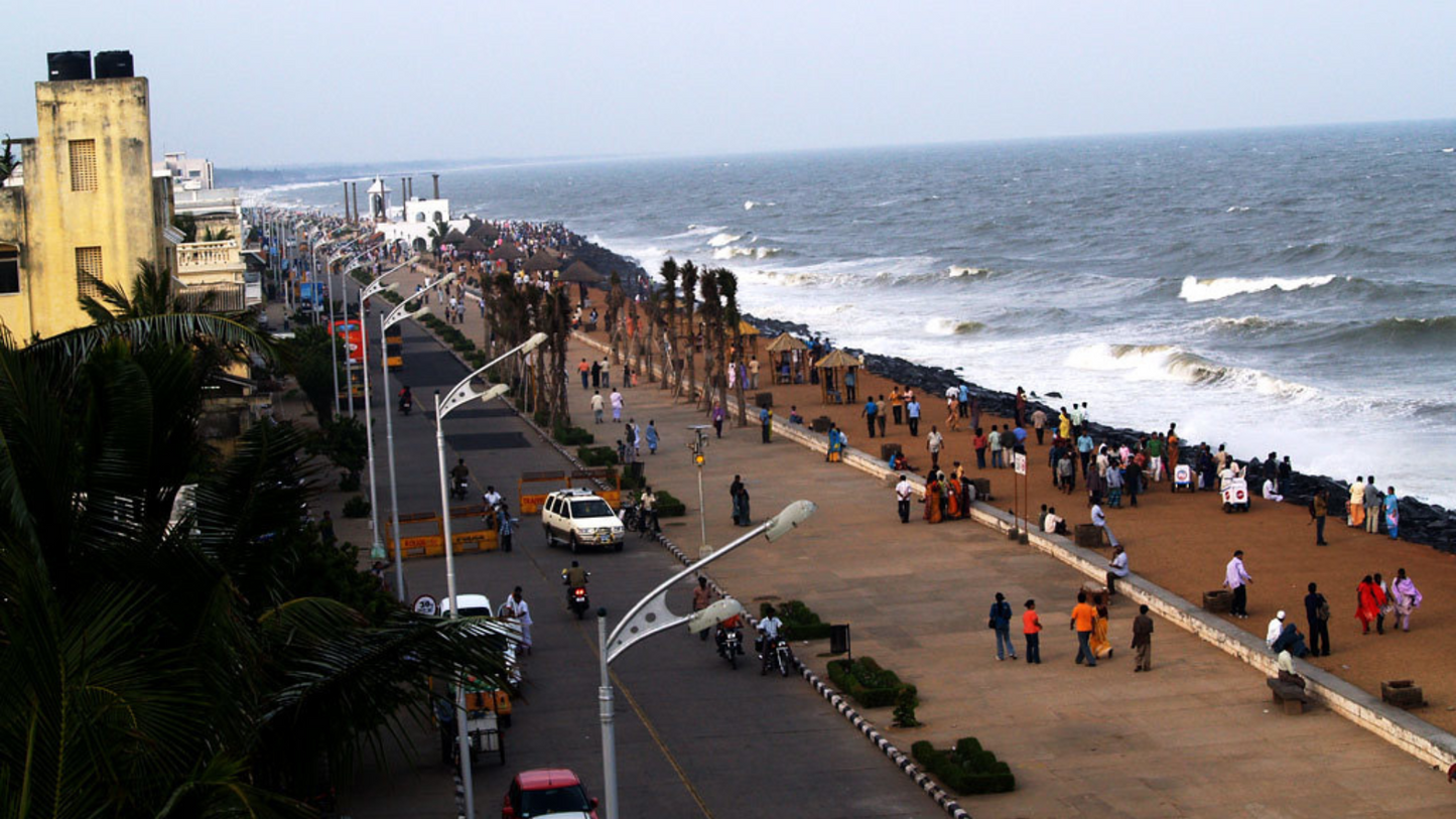 PONDICHERRY YOGA & WELLNESS RETREAT 4 NIGHTS & 5 DAYS