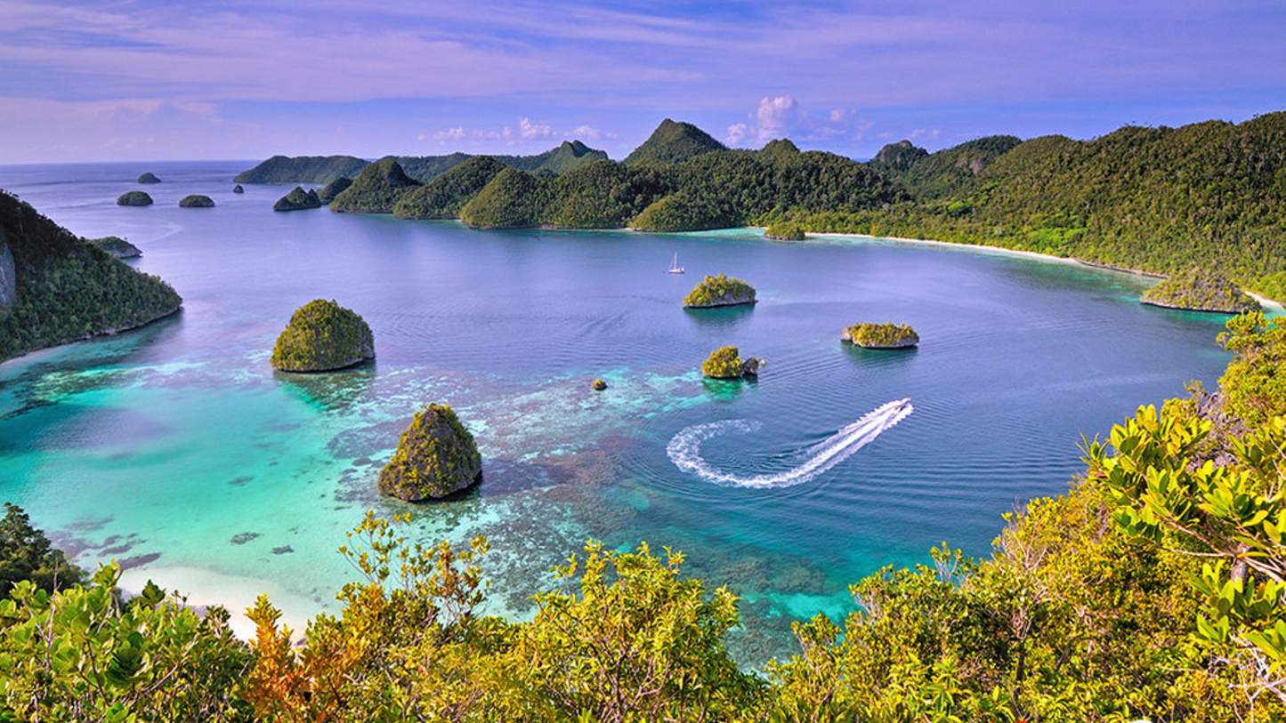 RAJA AMPAT DIVING & SNORKELING TOUR (6 NIGHTS & 7 DAYS )