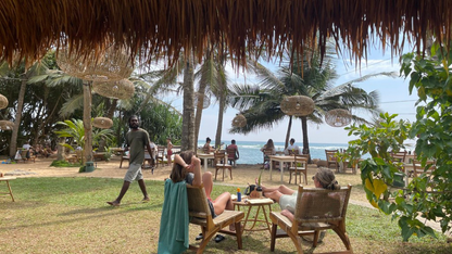 SRI LANKA ADVENTURE & WATER SPORTS TOUR (5N/6D)