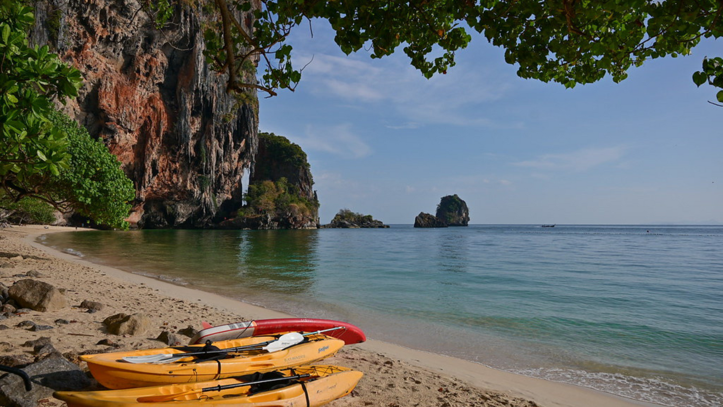 PHUKET & KRABI ISLAND HOPPING (5N/6D)