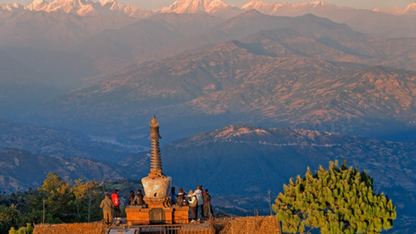 KATHMANDU – POKHARA – NAGARKOT (06 NIGHTS / 07 DAYS)