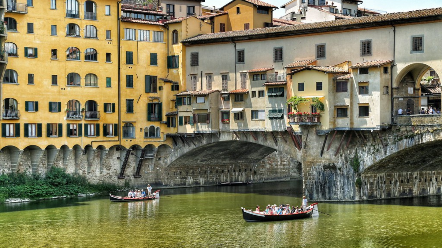 ITALIAN DELIGHTS – ROME, VENICE & FLORENCE (07 NIGHTS & 08 DAYS )