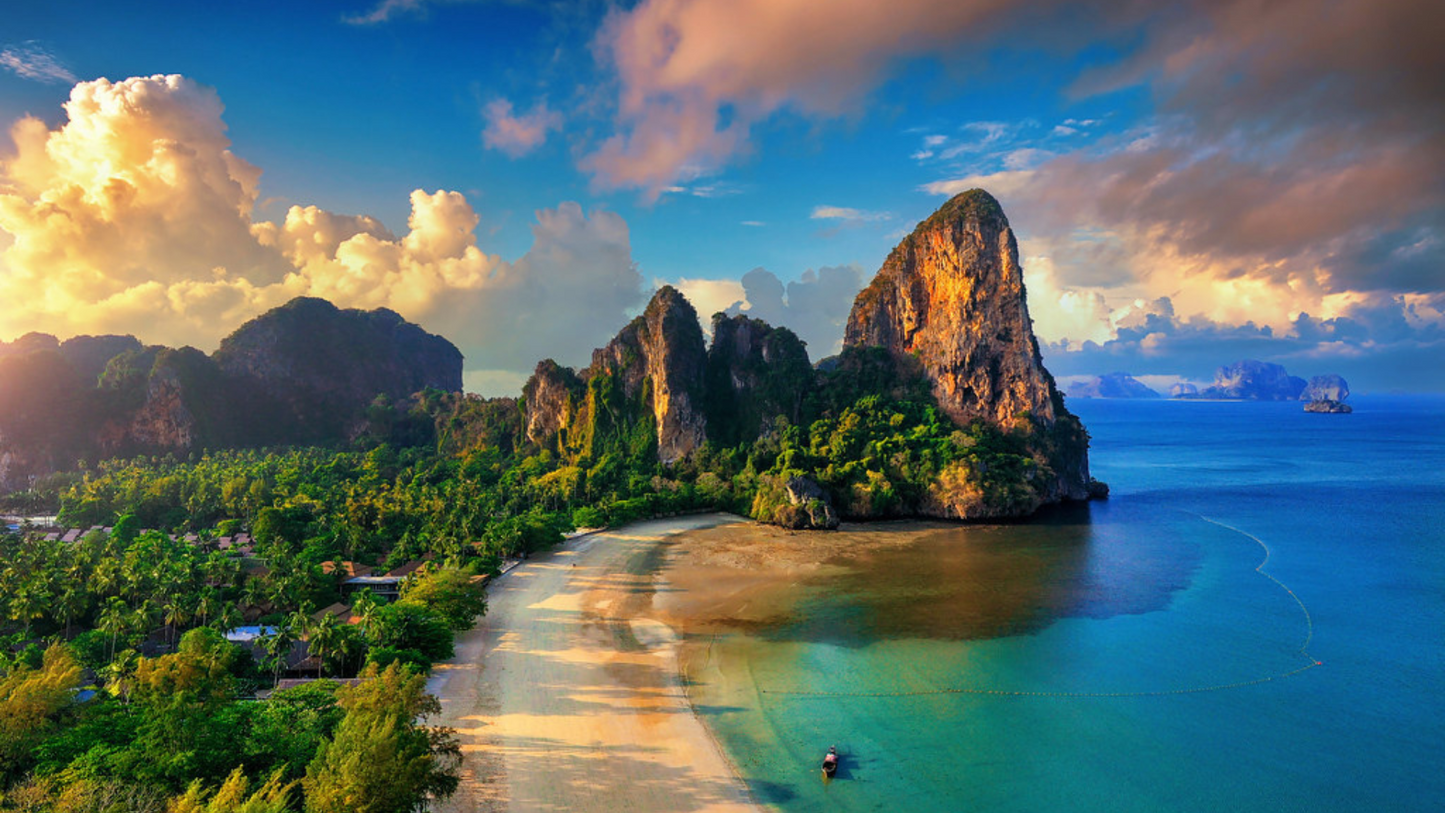 THAILAND LUXURY ESCAPE (6N/7D)