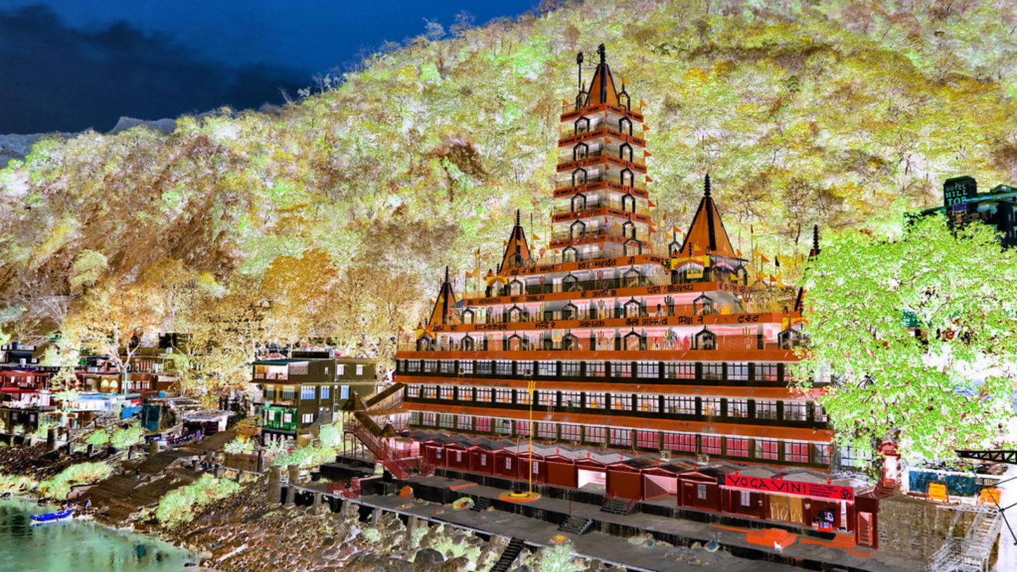 KEDARNATH TOUR FROM MUMBAI WITH RISHIKESH STAY 4 NIGHTS & 5 DAYS