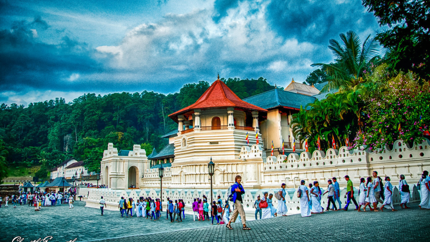 COLOMBO & KANDY EXPLORER (4N/5D)