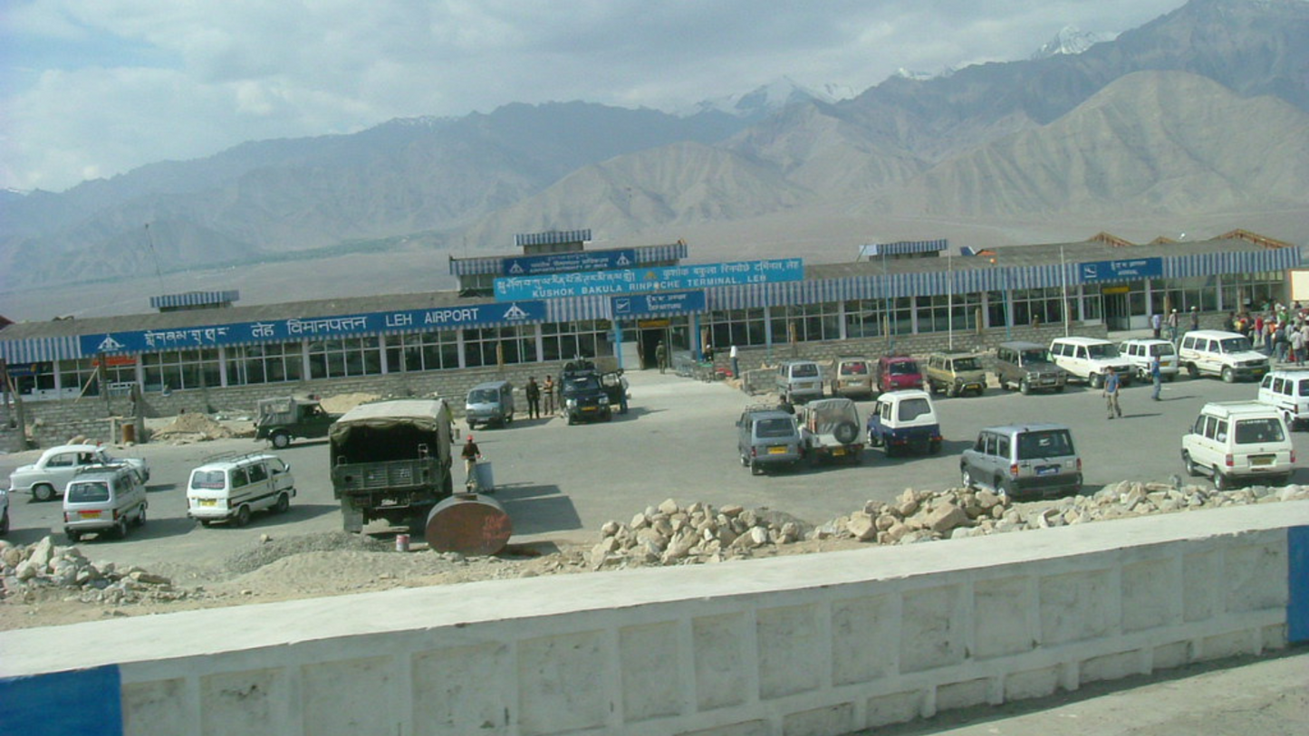 LEH LADAKH HIGHLIGHTS 4 NIGHTS & 5 DAYS