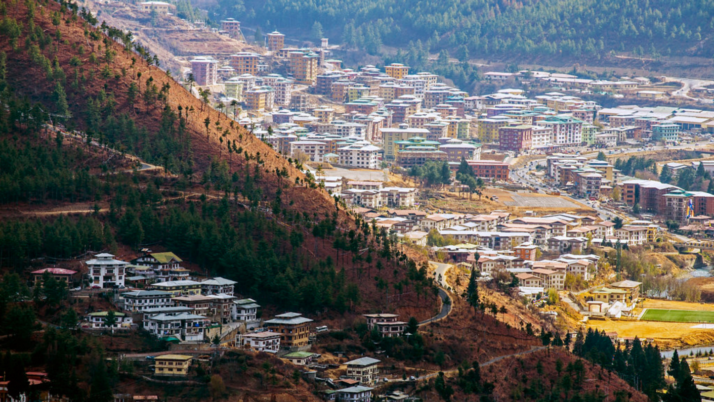FESTIVALS OF BHUTAN TOUR (04 NIGHTS/05 DAYS)