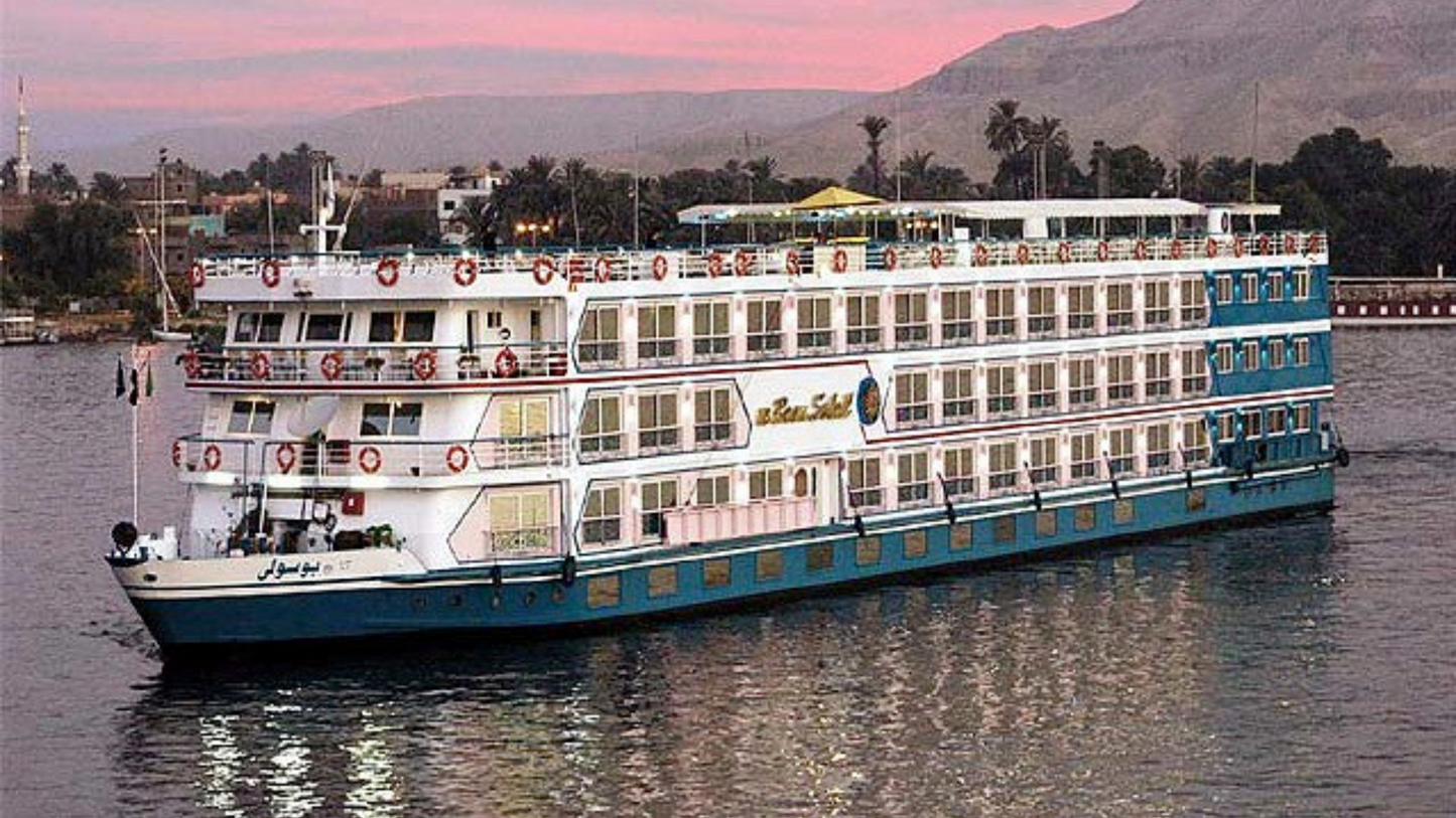 RED SEA BEACH ESCAPE – HURGHADA OR SHARM EL SHEIKH(04 NIGHTS/05 DAYS)