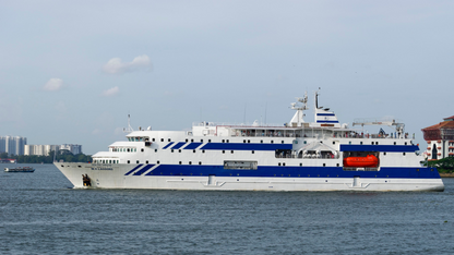 SCENIC LAKSHADWEEP CRUISE 4 NIGHTS & 5 DAYS