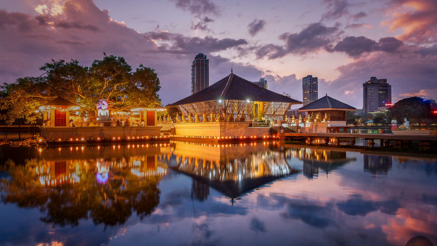 GALLE & BENTOTA BEACH GETAWAY (4N/5D)