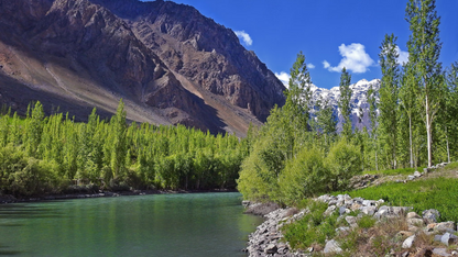 ZANSKAR VALLEY ADVENTURE 6 NIGHTS & 7 DAYS