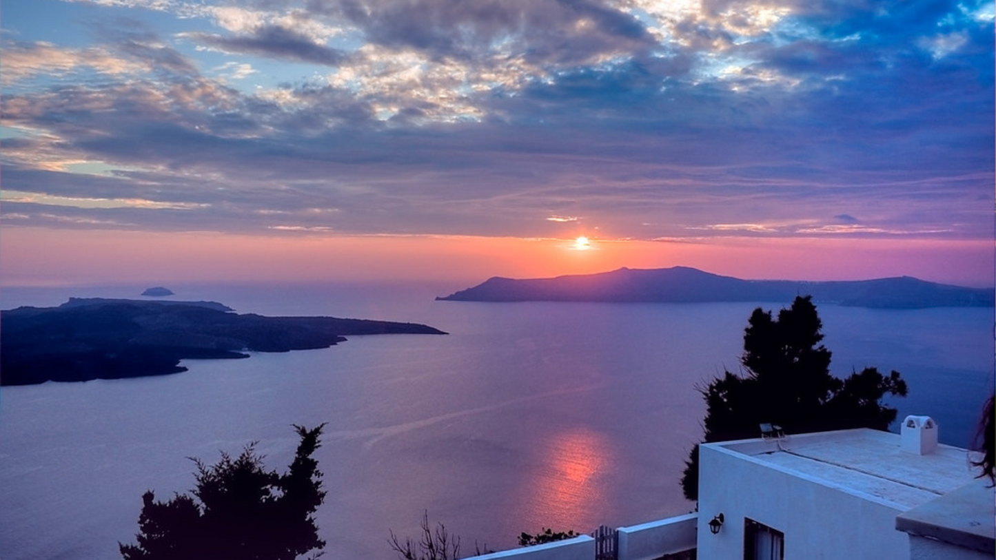 GREEK ISLAND ESCAPE (06 NIGHTS & 07 DAYS )