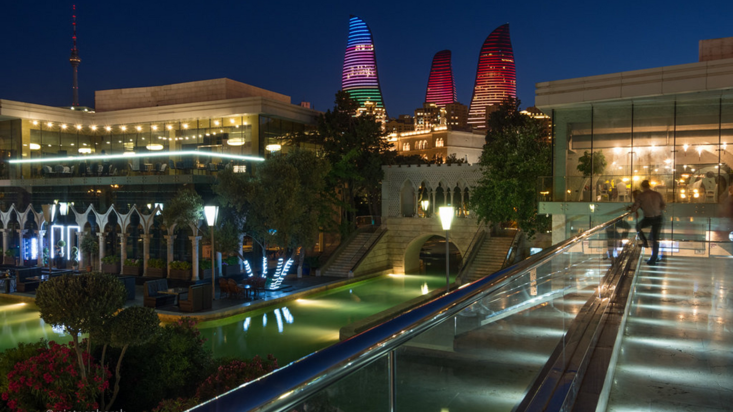 AZERBAIJAN FAMILY FUN TOUR -06 NIGHTS/07 DAYS