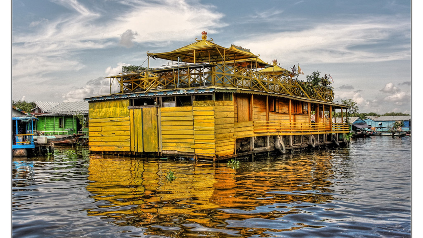 SCENIC CAMBODIA ROAD TRIP (6N/7D)
