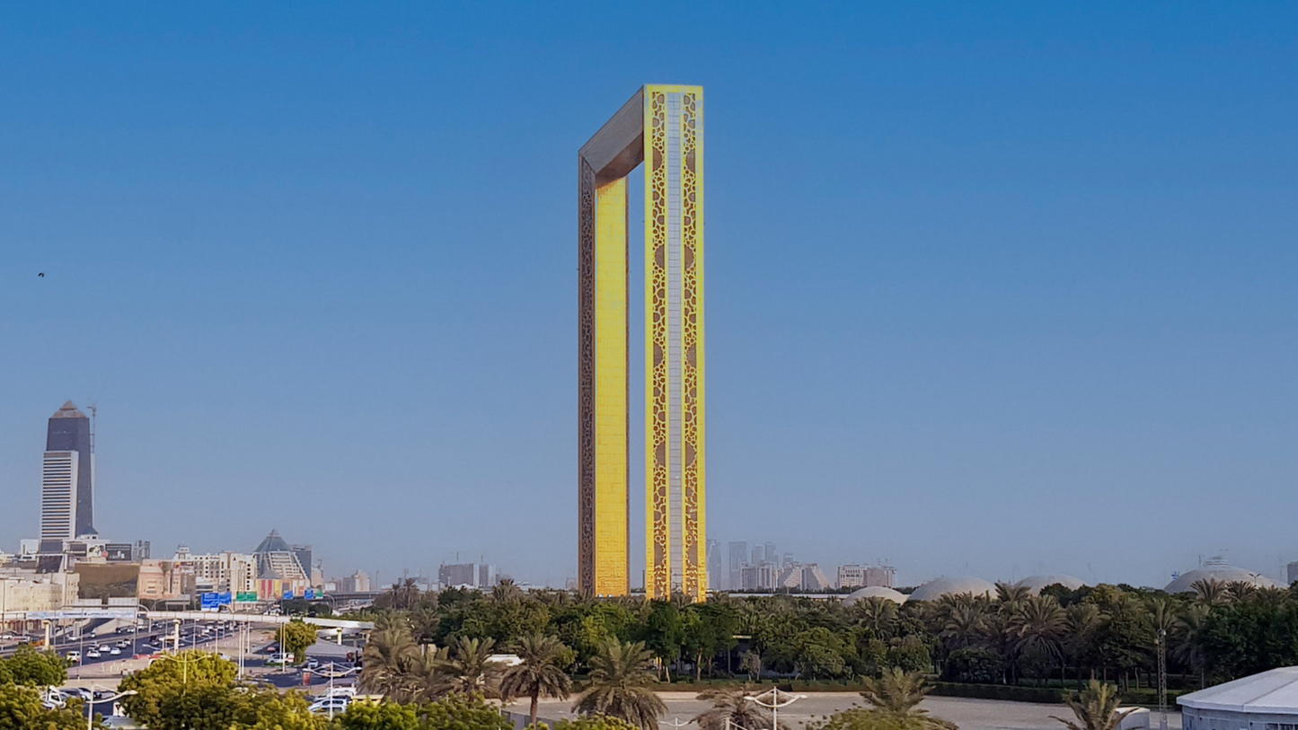 DUBAI & ABU DHABI EXPLORER 5 NIGHTS & 6 DAYS – DISCOVER THE BEST OF THE UAE