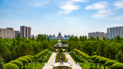 KAZAKHSTAN LUXURY RETREAT (5N/6D)