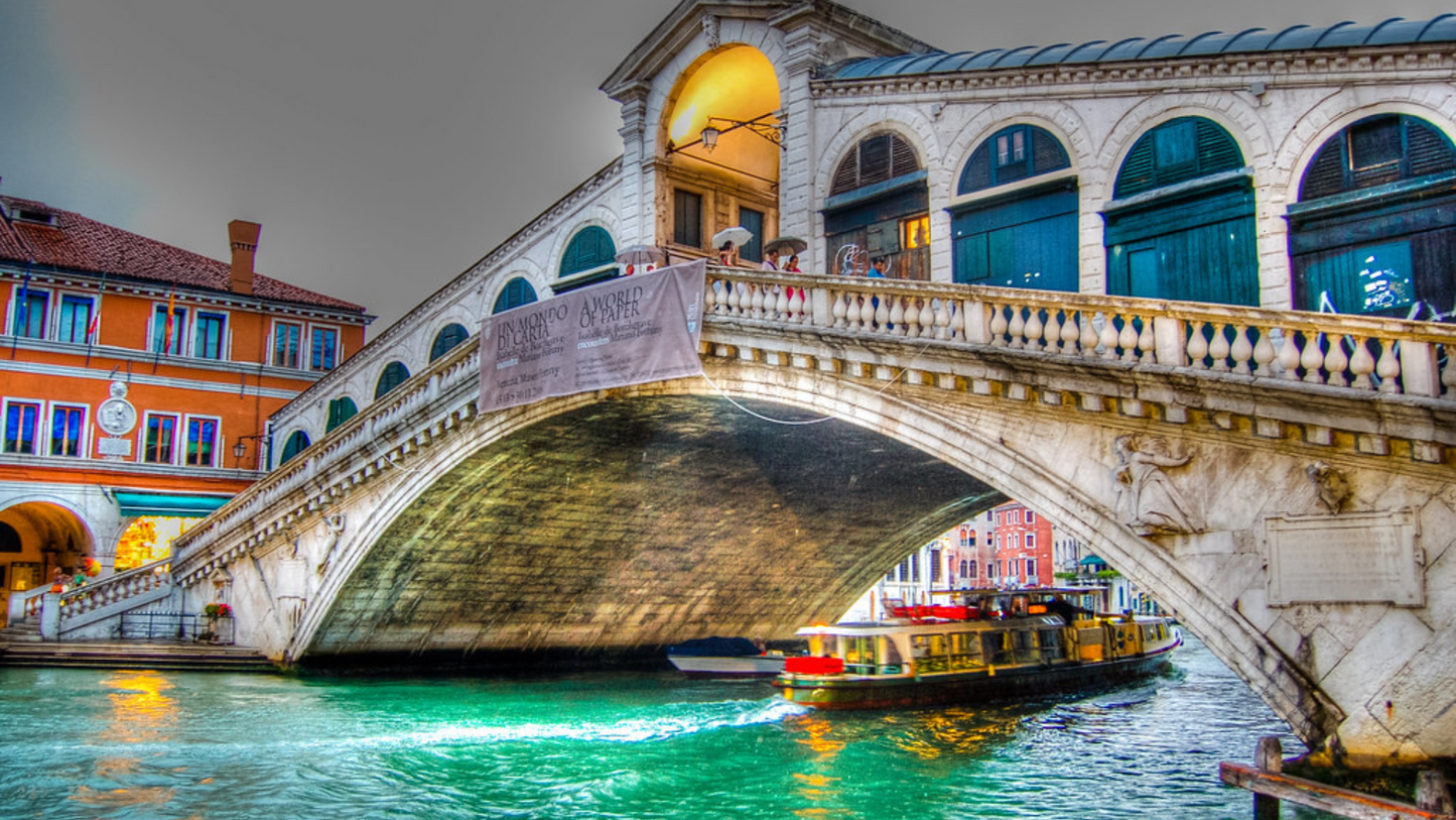 ITALIAN DELIGHTS – ROME, VENICE & FLORENCE (07 NIGHTS & 08 DAYS )