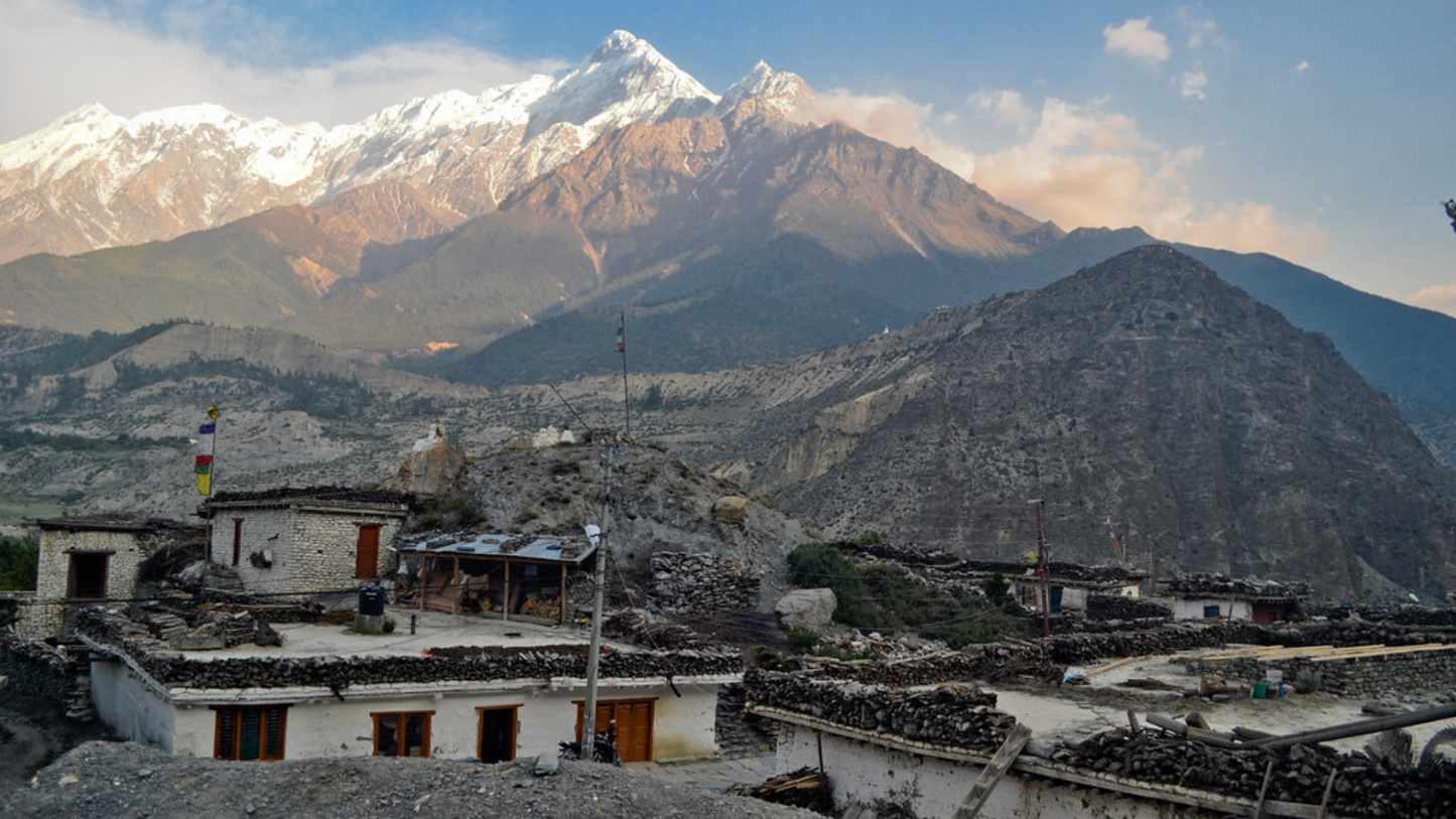 KATHMANDU – POKHARA – NAGARKOT (06 NIGHTS / 07 DAYS)