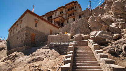 LADAKH BIKE EXPEDITION 7 NIGHTS & 8 DAYS