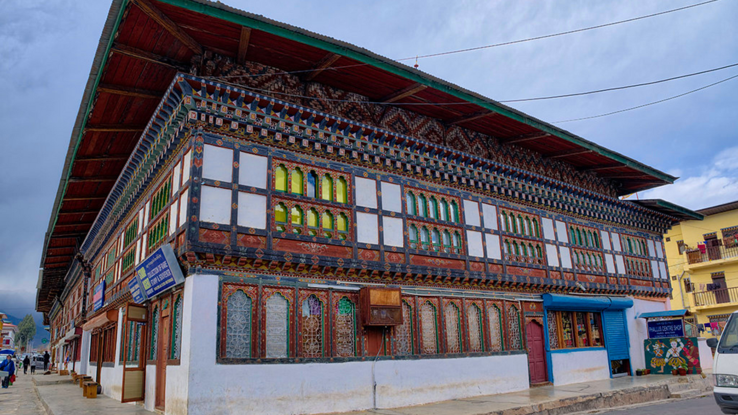 BHUTAN HONEYMOON SPECIAL (05 NIGHTS/06 DAYS)