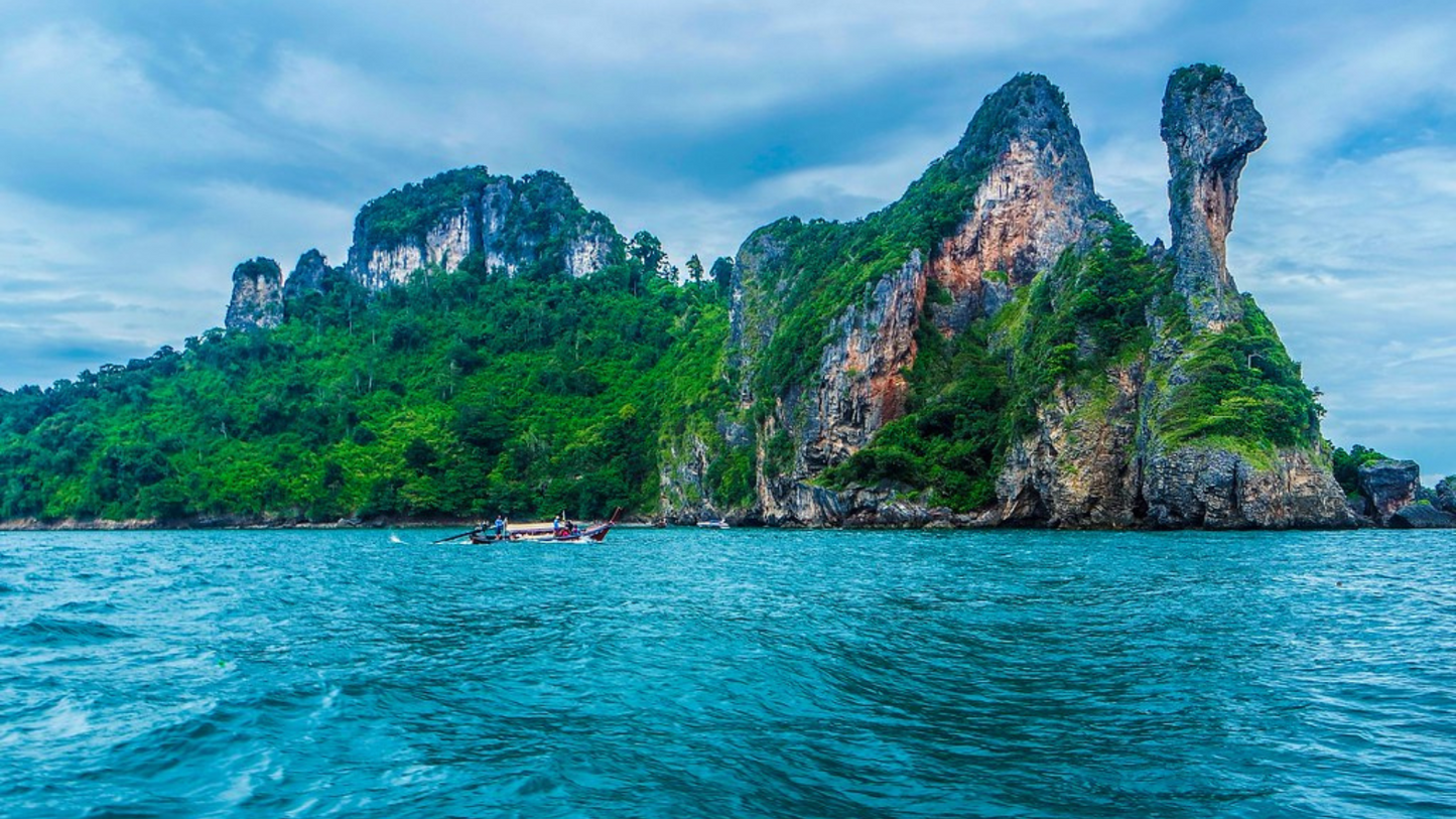 THAILAND LUXURY ESCAPE (6N/7D)
