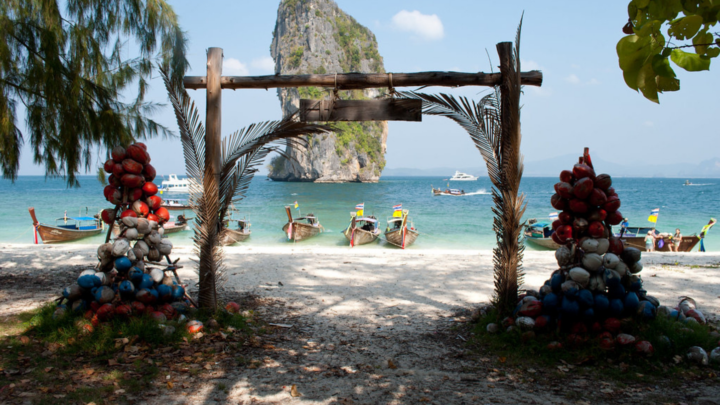 THAILAND LUXURY ESCAPE (6N/7D)