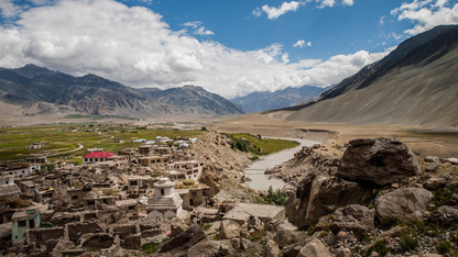 ZANSKAR VALLEY ADVENTURE 6 NIGHTS & 7 DAYS