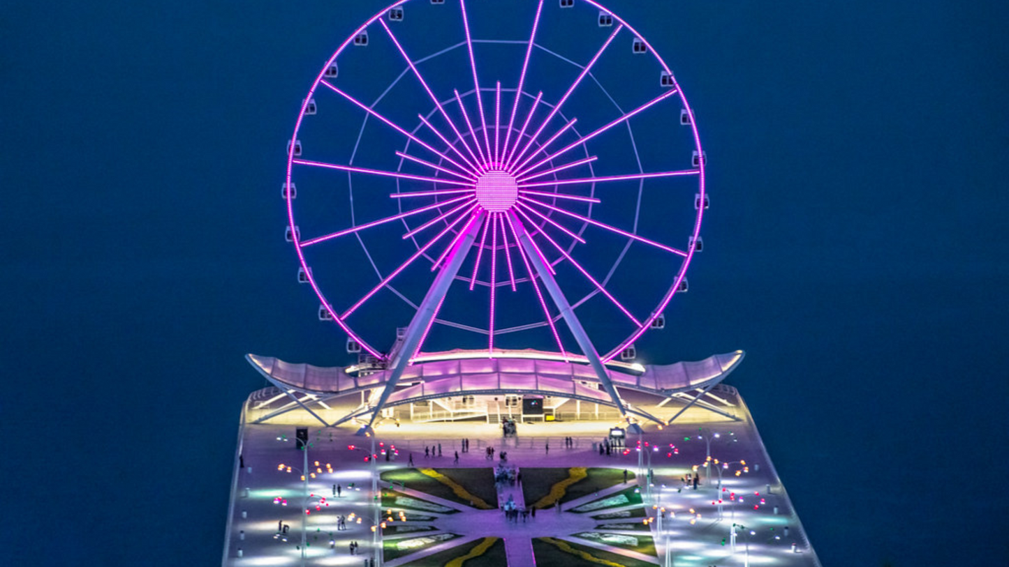 AZERBAIJAN FAMILY FUN TOUR -06 NIGHTS/07 DAYS