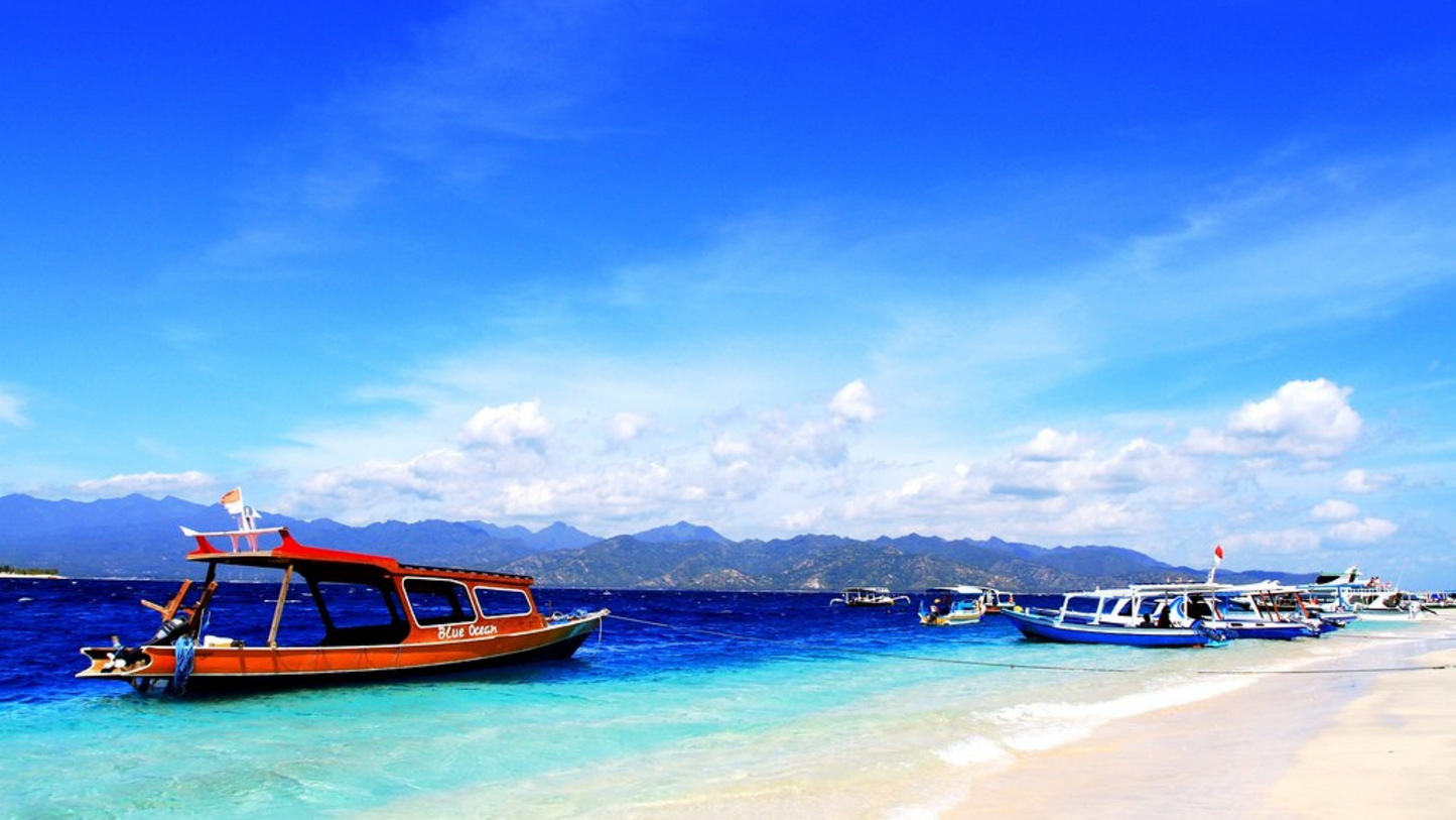 INDONESIA BACKPACKING TOUR (9 NIGHTS & 10 DAYS )