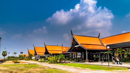 SCENIC CAMBODIA ROAD TRIP (6N/7D)