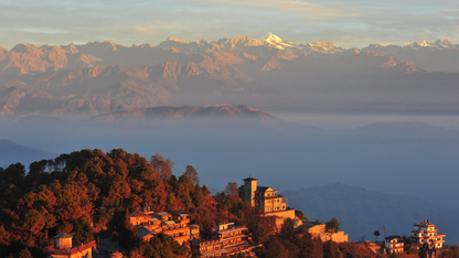 KATHMANDU – POKHARA – NAGARKOT (06 NIGHTS / 07 DAYS)