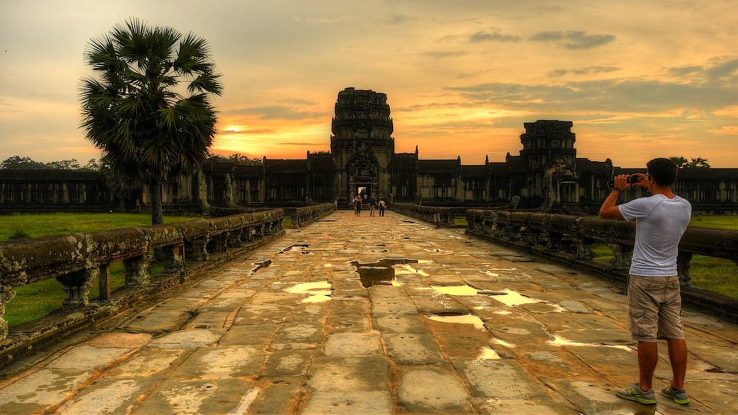 CAMBODIA CRUISE & MEKONG RIVER TOUR (6N/7D)