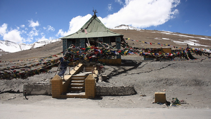 LADAKH BIKE EXPEDITION 7 NIGHTS & 8 DAYS