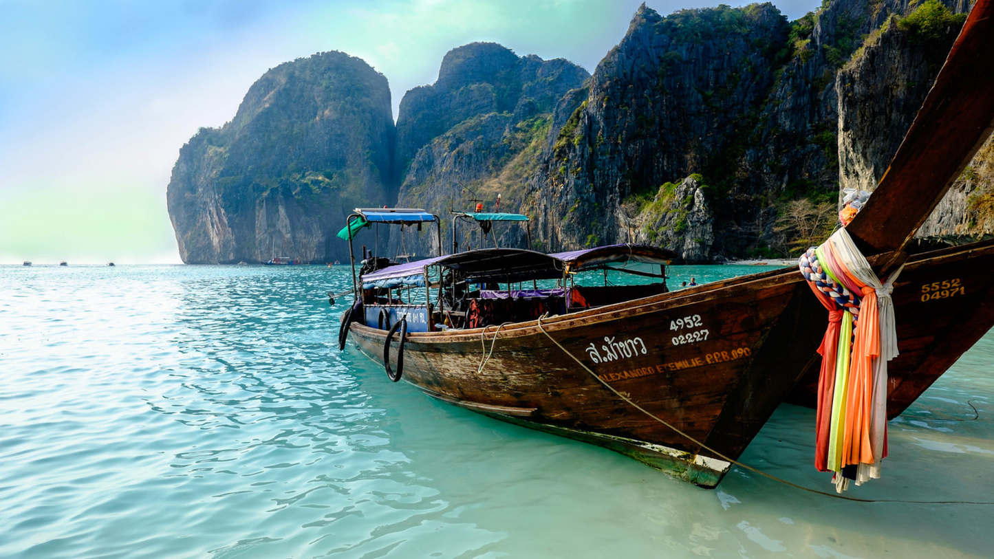 GRAND THAILAND EXPLORER (10N/11D)