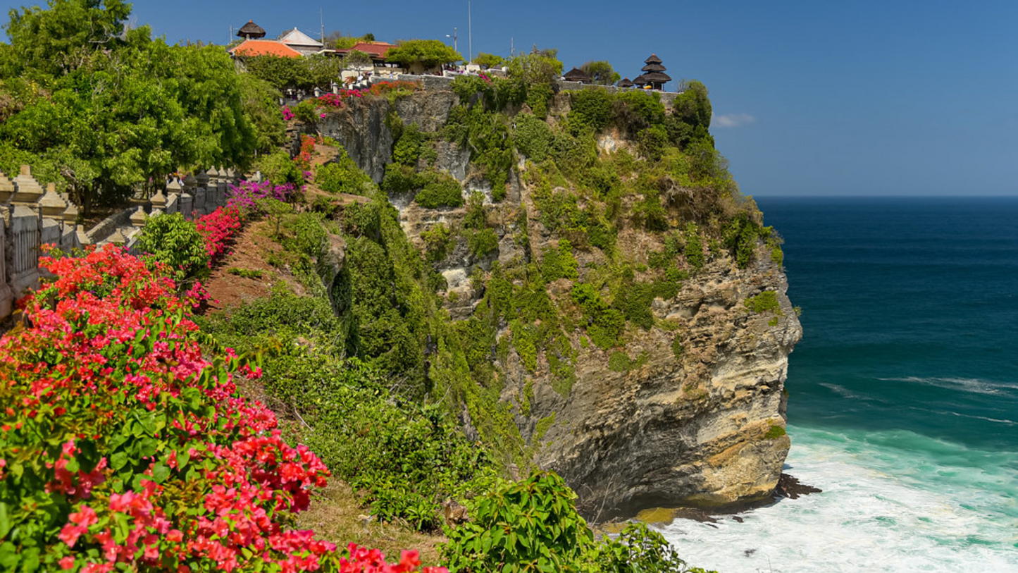 BALI & KOMODO TRIP 7 NIGHTS & 8 DAYS