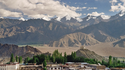 LADAKH BIKE EXPEDITION 7 NIGHTS & 8 DAYS