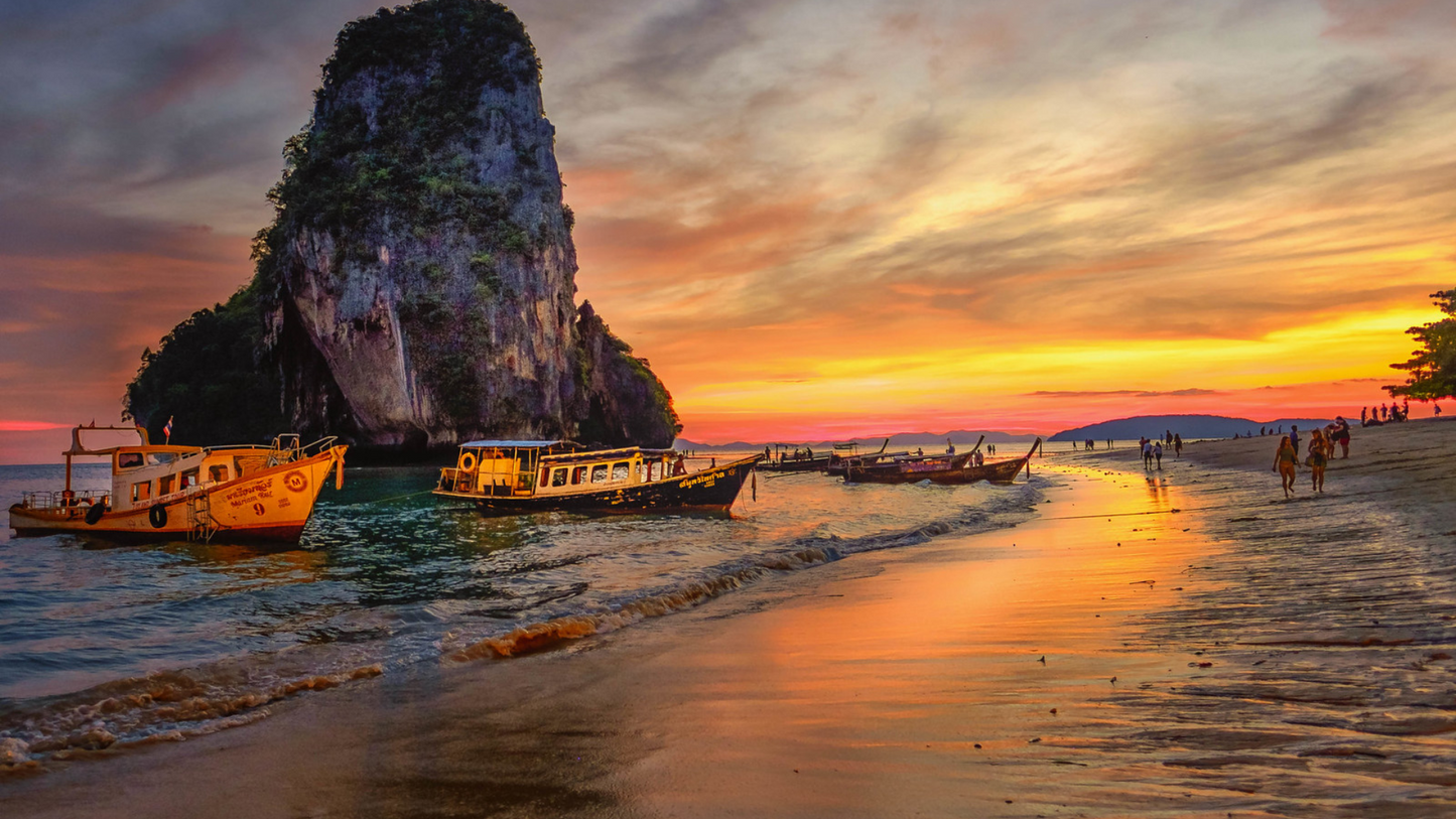 GRAND THAILAND EXPLORER (10N/11D)